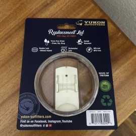 yukon outfitters Replacement tumbler lid - 40 Oz