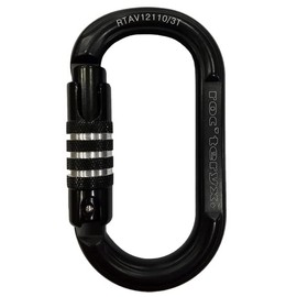 Rock'teryx RTAV12110/3T Prey EVO Triple Black 2.9 oz (83 g)