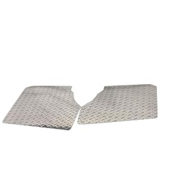 POLARIS RANGER 700 XP DIAMOND PLATE FLOOR BOARDS FULL SIZE