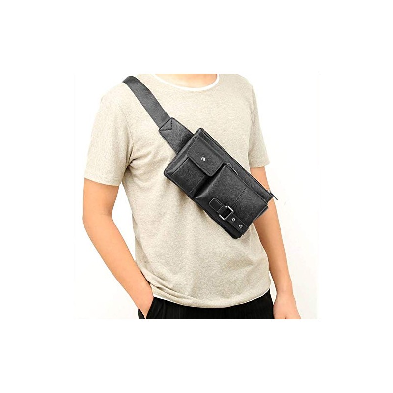 DFV Mobile – Horizontal Belt Clip Holster Ultra Thin Premium