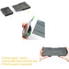 Foldable Sun Shade Visor for Mobile Phones, Remote Controllers, Anti-Glare