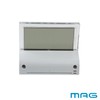 MAG T-762 WH-Z Noah Precision Alarm Alarm Clock Small Electronic