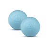 Captain LAX Massage Ball Original Lacrosse Ball Set of 2