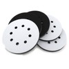 YouU Sanding Discs Velcro Sanding Discs 5 Inch 8 Holes