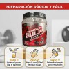Creatina Monohidratada 1kg Redline Supplements Crimson Berry