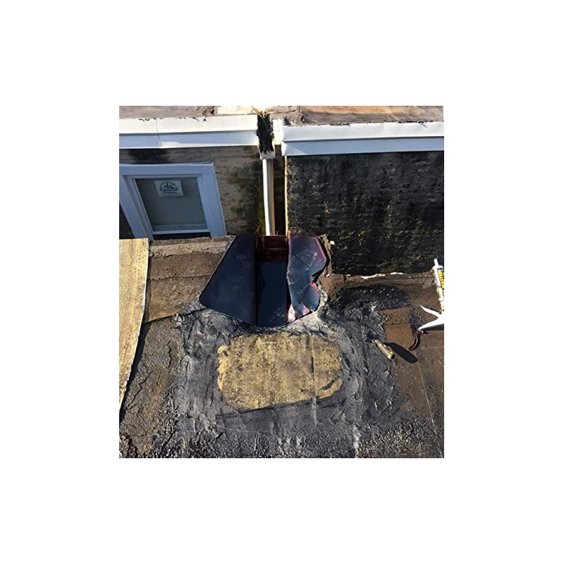 Roof-Master 221 Plus Ultimate Rubberized Flashing Cement 10oz (Case Pack