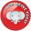 School Stickers Bravery Stickers