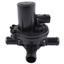 3 Way Heater Control Valve Replacement for 2013-2018 Dodge Ram 1500 3.6 5.7L 52014892AB 52014892AC GLOSSY AUTO PARTS