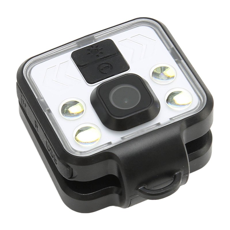 Body Camera 1080P HD Video Record Waterproof Portable Wearable Camera