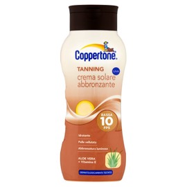 Tanning Sun Protection Base SPF10 200 ml