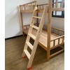 Wood Bunk Bed Ladder 50"/ 55"/ 60", Lofted/Dorm/RV Bed Bunkbed