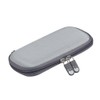 Hermitshell Hard EVA Travel Light Grey Case Fits Surface Arc