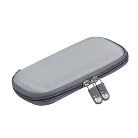 Hermitshell Hard EVA Travel Light Grey Case Fits Surface Arc Mouse（2017 New Edition