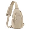Sling Bag Nylon Crossbody Bags for Women with Anti-theft RFID