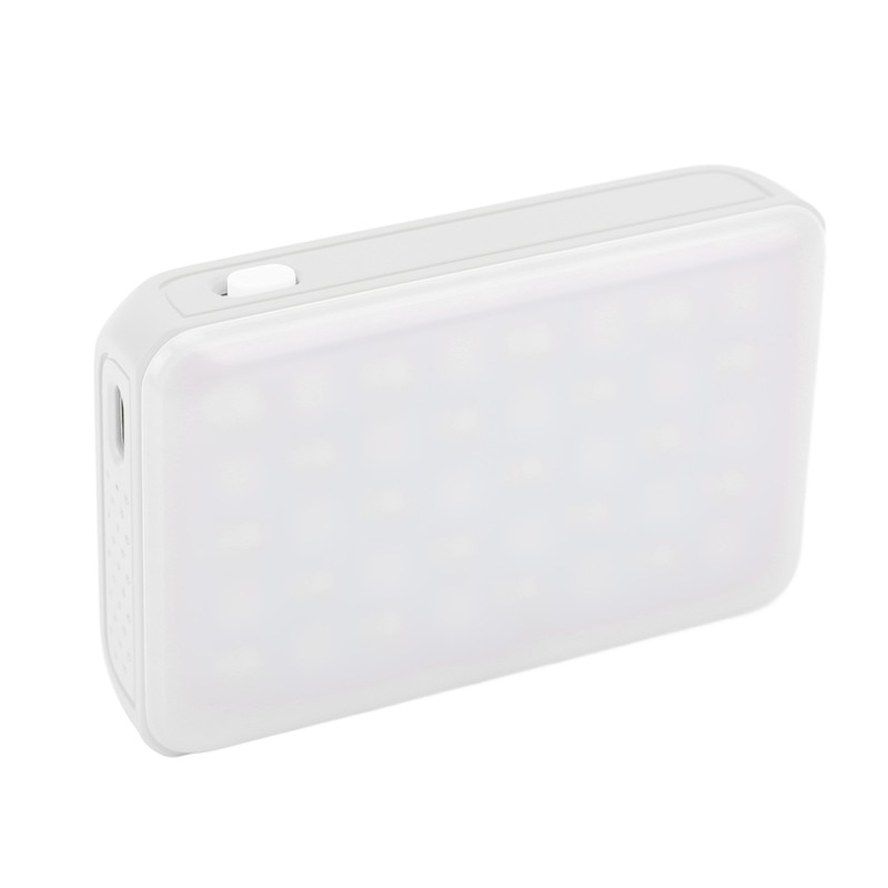 Weeylite S03 LED Video Light RGB Full Color Wireless Bluetooth
