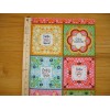 Blend Inspirational Hello Sunshine Follow Your.. Cotton Quilt Fabric Panel