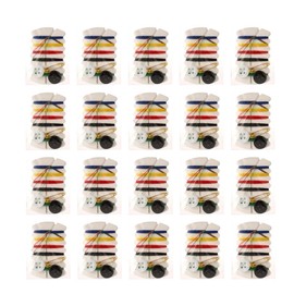 Healifty Kit De Costura Portátil Completo Con Agujas Hilo Botones Y Alfileres Para Hogar Hoteles Y Viajes Herramientas Multifuncionales De Costura