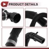 HEROFFIX 1 Pc Radiator Hose for Land Rover LR2 3.2L
