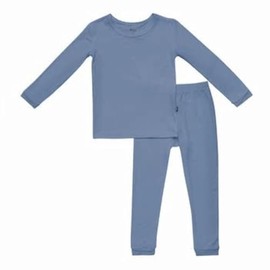 KYTE BABY Unisex Toddler Pajama Set - Pjs for Toddlers Made of Soft Rayon Made From Bamboo Material