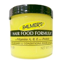 Palmer's Hair Food Formula, nourishes and conditions hair and scalp, 150 g