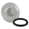 ROBUST Car Indicator Lamp Clear Lens Replacement Side Marker Left