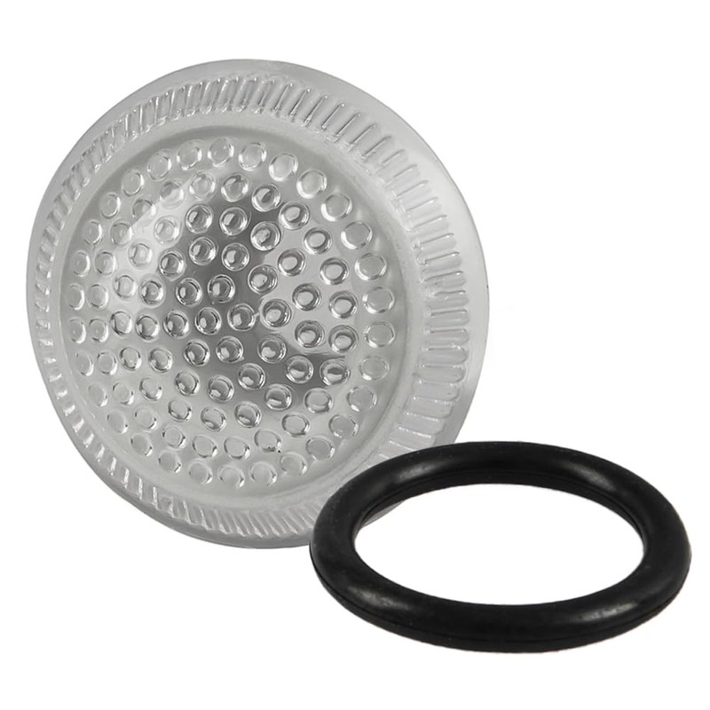 ROBUST Car Indicator Lamp Clear Lens Replacement Side Marker Left