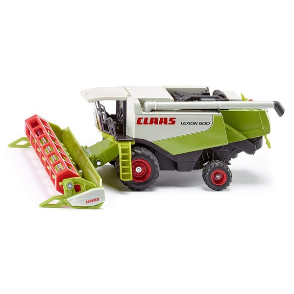 Bornelund Ziku SK1991 Farmer Clas Lexion 600 Combine Harvester 1:50