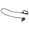 Car Rear Parcel Shelf Strap High Toughness ABS Plastic 13367836