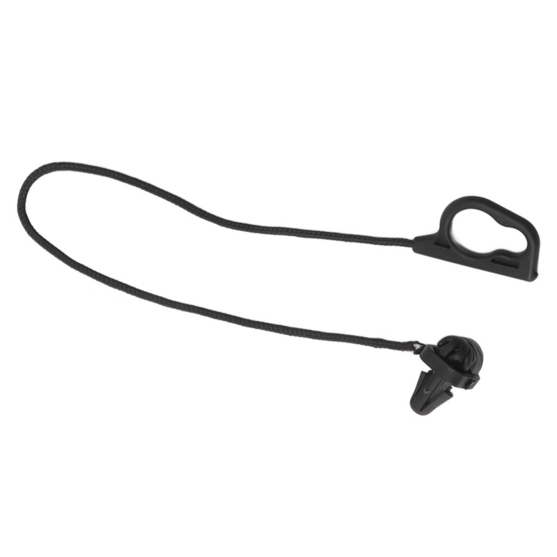 Car Rear Parcel Shelf Strap High Toughness ABS Plastic 13367836