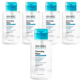 Atoogel Cleansing Water, 500ml, 5 pcs / 아토오겔 클렌징워터, 500ml, 5개