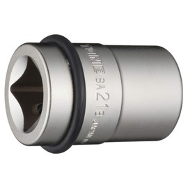TONE Impact Inner Socket 8A-21B Insertion Angle 1 inch (25.4 mm) Width 21 mm
