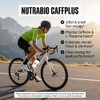 Nutrabio - CaffPlus - Cafeina de Doble Fuente con 200