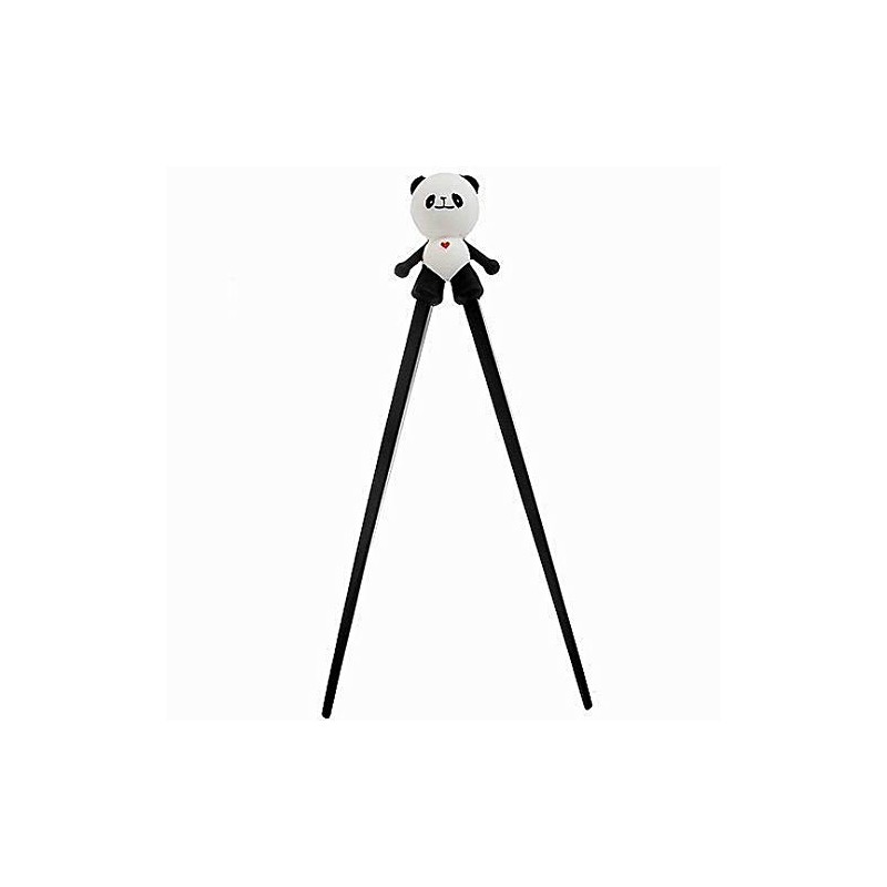 Happy Sales HSTC-PNDABW, Training chopsticks for beginners right or left