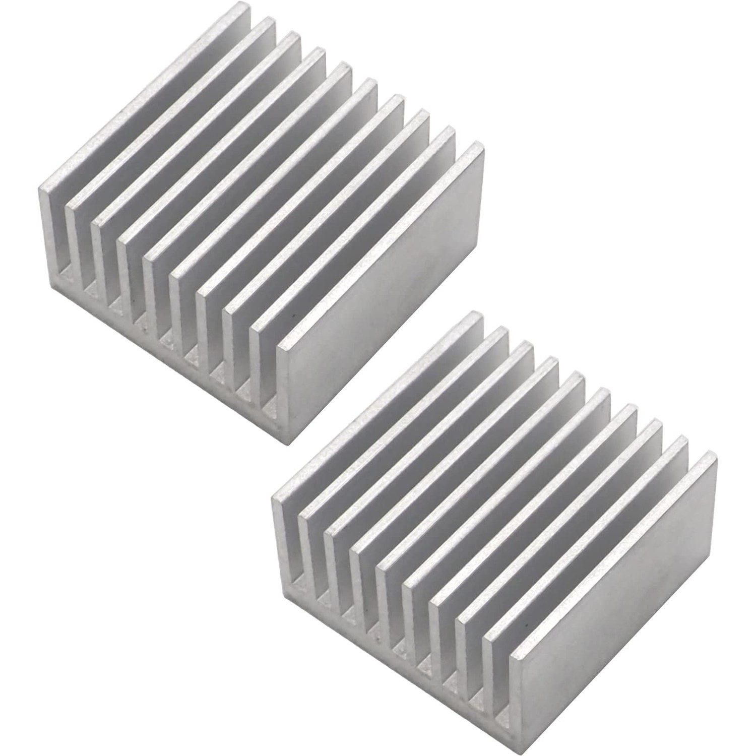 Audio Fan Heatsink Aluminum Heat Dissipator Cooling Efficiency Air ...