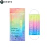 PURE NATURE Rainbow Jenny Mask 5pcs, Size:Large