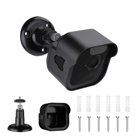 OFFCUP Wall Mount for Blink Sync Module 2, Camera Mount Plug Wall Mount Brackets Indoor Security Camera Protective Case Accessory for Blink Camera System with Short Cables