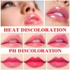 WYBLZPXZ 3 Pcs Temperature Color Change Lipstick,Long Lasting Nourishing Moisturizing