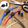 Pack of 40 Pneumatic Fittings, Pneumatic Connectors, Straight Pneumatic Connection,