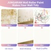 Wall Paint Kit - 2X Concentrated Formula Wall Repair Roller