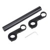 VGEBY1 Bicycle Handlebar Mount, Lightweight Stable Extension Bracket with Two