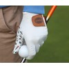DEGA Golf Gloves 2 Pack 100% Cabretta Leather Golf Glove