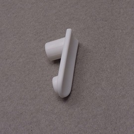 KVK [Z48979/800] Rotational Stop Gasket for Shower Hangers, White, KVK Repair Parts, Tools, Gaskets, Others, Genuine Product