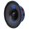 Rockville RM64SP Mid-Range Car Speaker, 6.5”, 120W, 4 Ohm, Dual