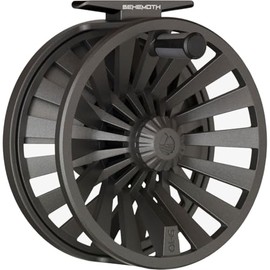 Redington Behemoth 9/10 Extra Spool Gunmetal Carbon Fiber Drag Trout