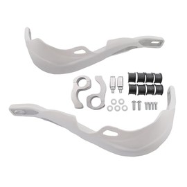 Szmsmy Motorcycle Hand Guard Aluminum Core Universal 7/8 inch (22 mm)
