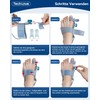Tech Love Hallux Valgus Correction Fixing Plate Upgrade Double Tension