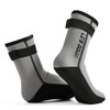 Lo's Douia Swiming Neoprene Socks 3mm Wetsuit Socks Thermal Anti-Slip