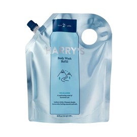 Harry's Men's Body Wash Refill, Wildlands Scent, 36 Fl Oz
