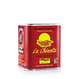 La Chinata. Bittersweet Smoked Paprika Powder. 70g (2.47oz) tin.