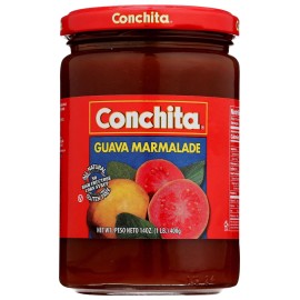 Conchita Guava Marmalade 14.0 oz (Pack of 12)